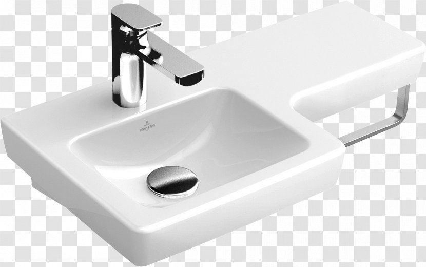 Villeroy & Boch Sink Sales Quote Bathroom Ceramic - Porcelain Transparent PNG