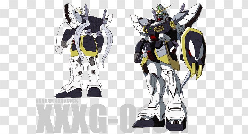 Quatre Raberba Winner Gundam กันดั้มแซนด์ร็อค วิงกันดั้ม リーオー - Heart - Gandanm Transparent PNG