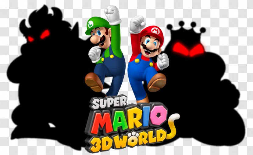 Super Mario 3D World Land Bowser Bros.: The Lost Levels - Art Transparent PNG