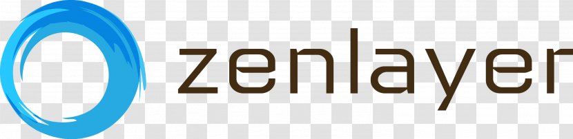 Logo Zenlayer Inc. Cloud Computing SD-WAN Wide Area Network - Text Transparent PNG