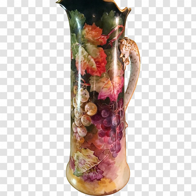 Drinkware Jug Pitcher Ceramic Vase - Tableware - Plant Mug Transparent PNG