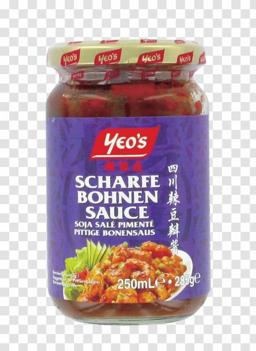 Sweet Chili Sauce Sichuan Cuisine Thai Chutney - Vegetarian Food - Ail Transparent PNG