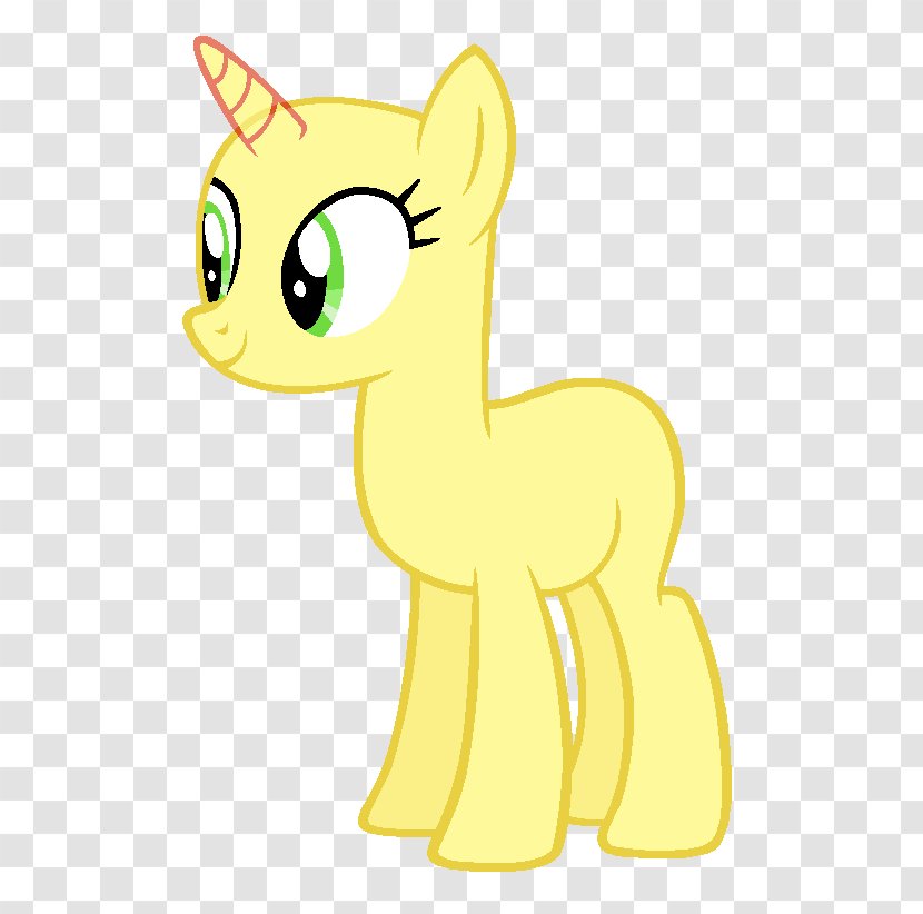 Rainbow Dash Pony Rarity Applejack Pinkie Pie - Unicorn Horn Transparent PNG