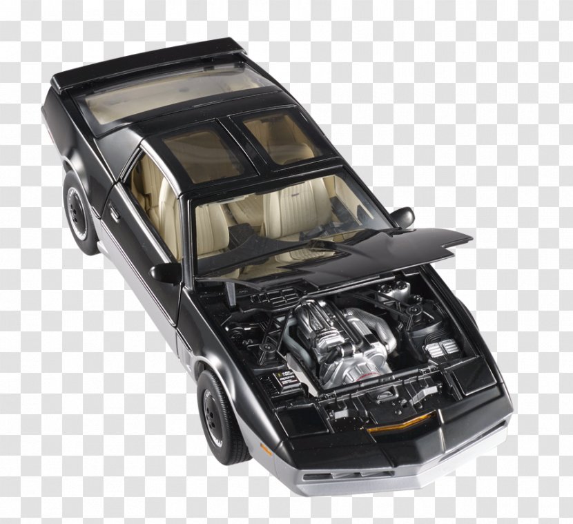 KARR K.I.T.T. Car Knight Rider Hot Wheels - Die-cast Toy Transparent PNG