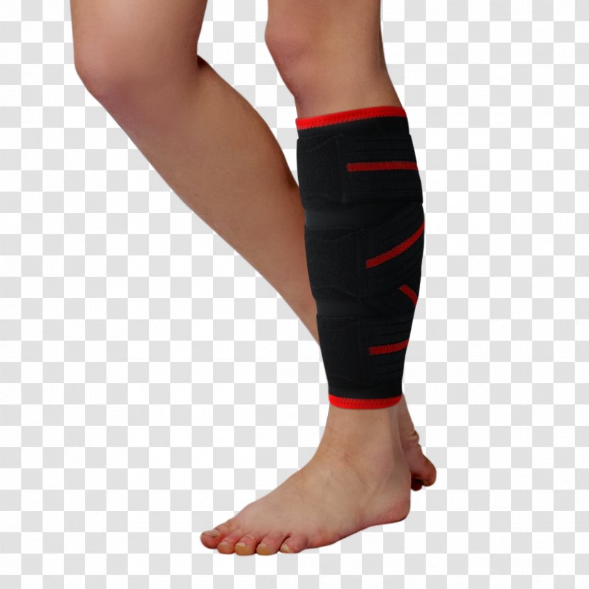 Calf Orthotics Gastrocnemius Muscle Crus - Frame - Arm Transparent PNG