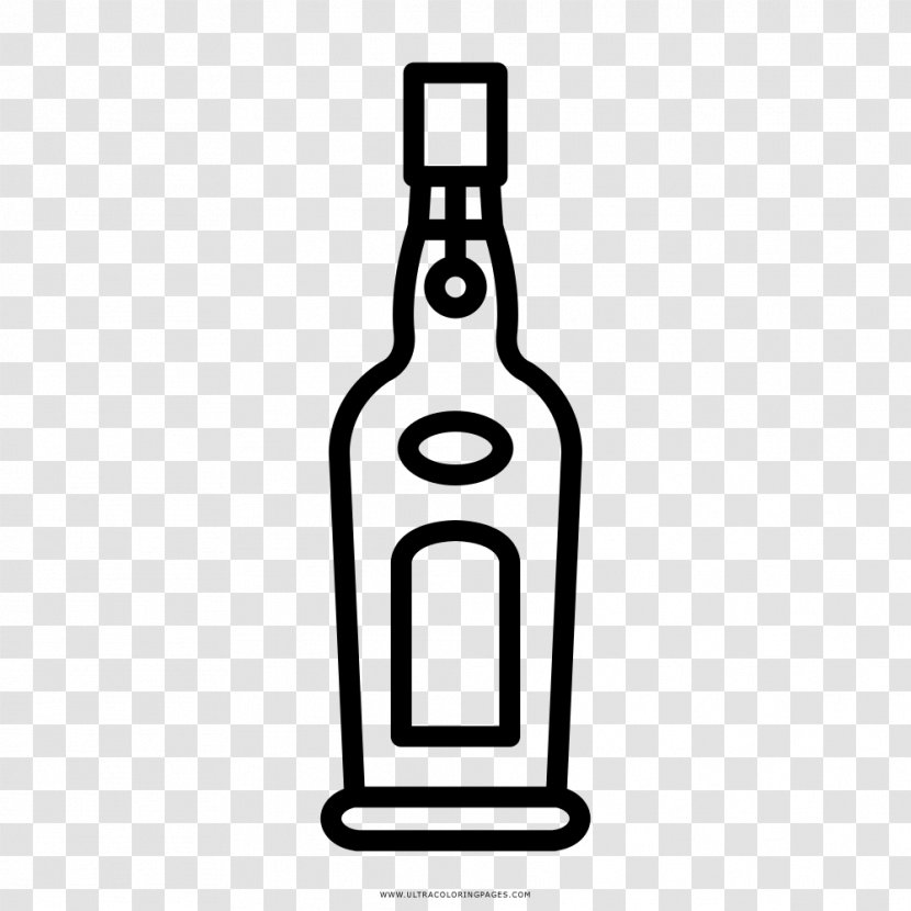 Port Wine Bottle Liqueur Drawing Transparent PNG