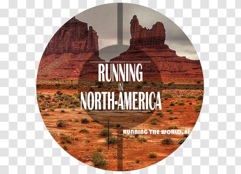 Road Running Ultramarathon Racing - Rock - Sights Of The World Transparent PNG