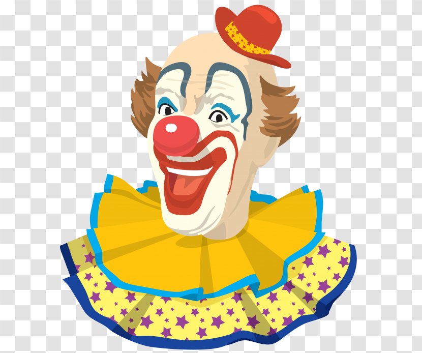 Pierrot Harlequin Clown - P T Barnum Transparent PNG