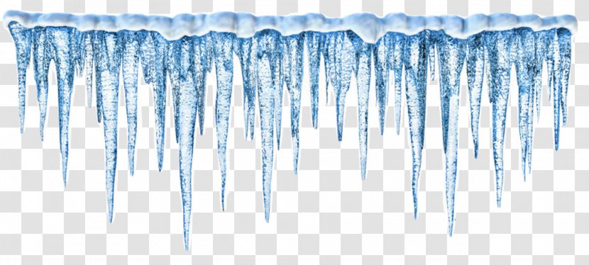 Icicle Clip Art - Frost - Ice Transparent PNG