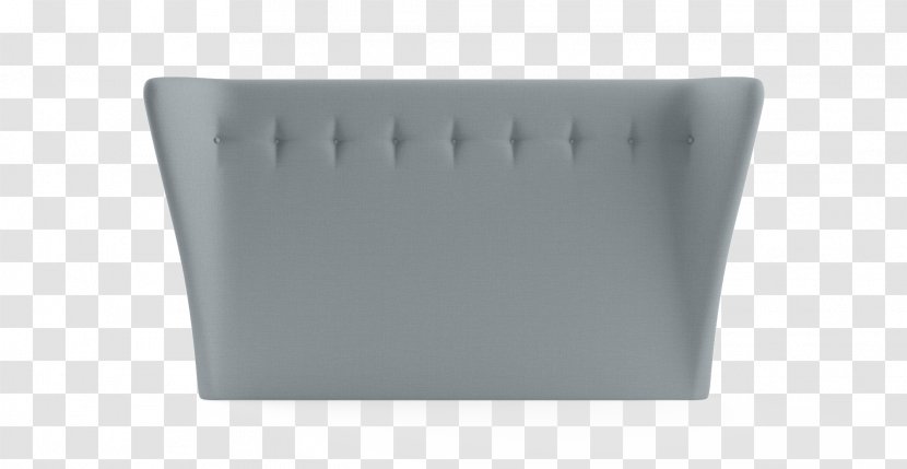 Rectangle - Grey - King Transparent PNG