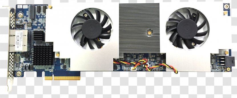 Graphics Cards & Video Adapters OpenCV Computer Software Hardware Acceleration - Card Transparent PNG