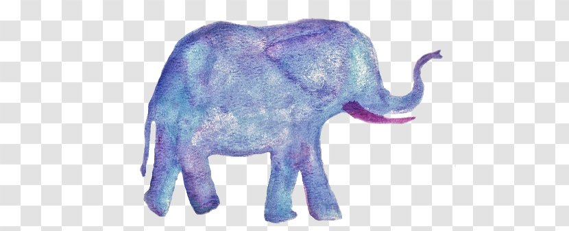 Elephant Art Drawing Gift Transparent PNG