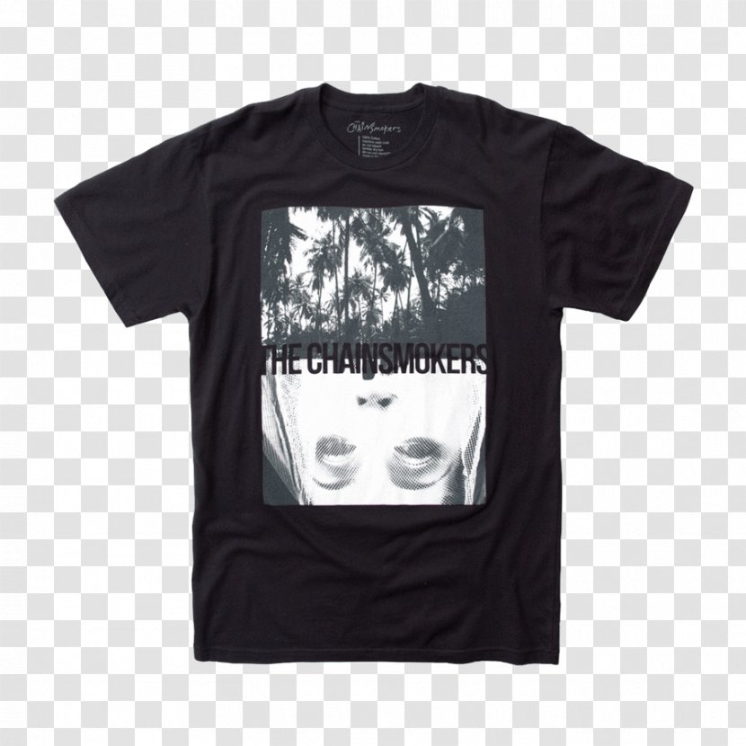 T-shirt Clothing Sizes Hoodie - Black Transparent PNG
