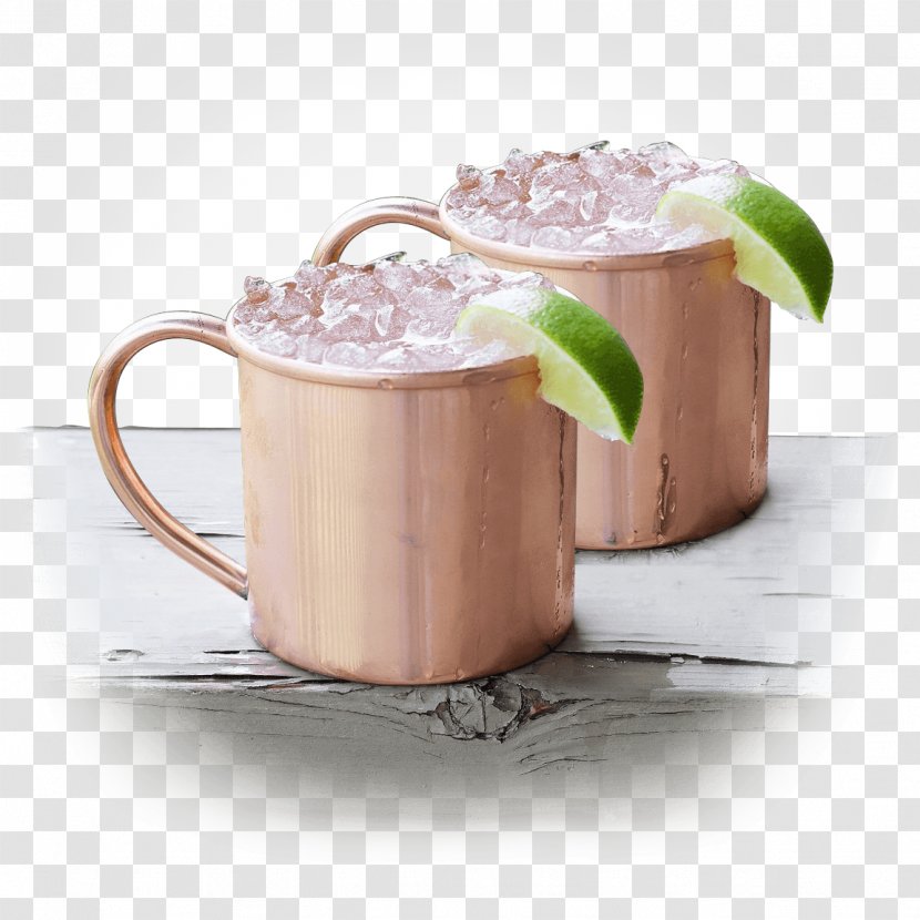 Hot Chocolate Moscow Mule Batida Irish Cuisine - Non Alcoholic Beverage Transparent PNG