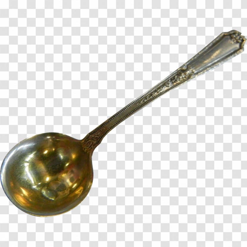 Spoon 01504 Material - Metal Transparent PNG