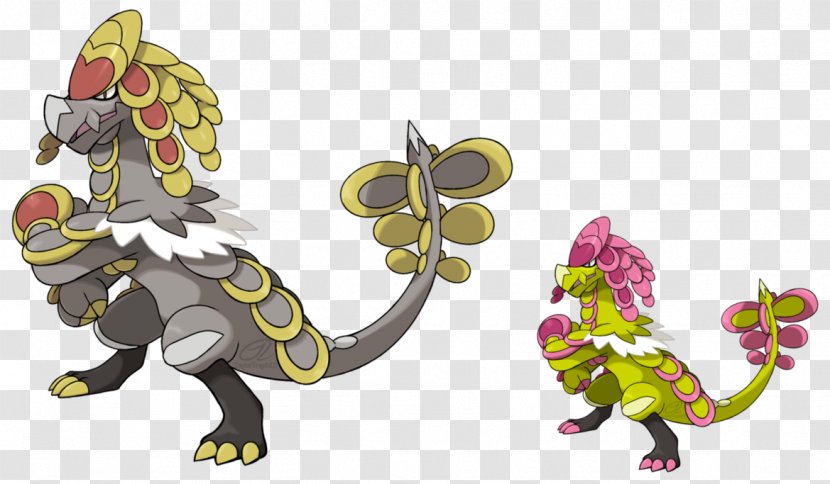 Fan Art Pokémon Character DeviantArt - Cartoon - Types Of Aquatic Plants Transparent PNG