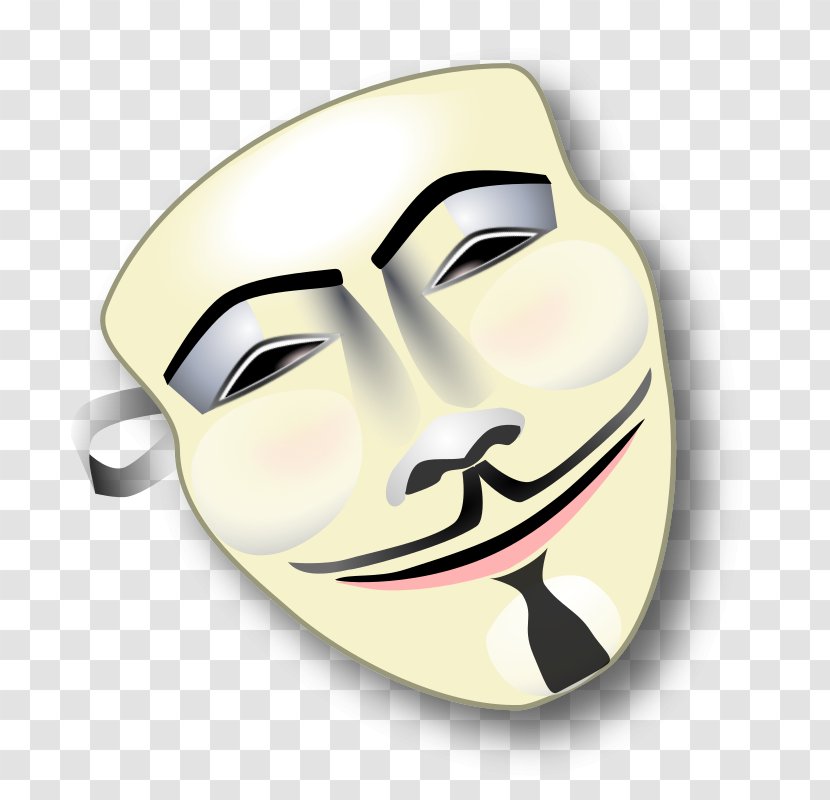 Android Mask Clip Art - Privacy Transparent PNG