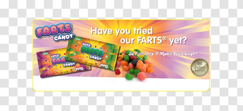 Brand Confectionery - Candy Banner Transparent PNG