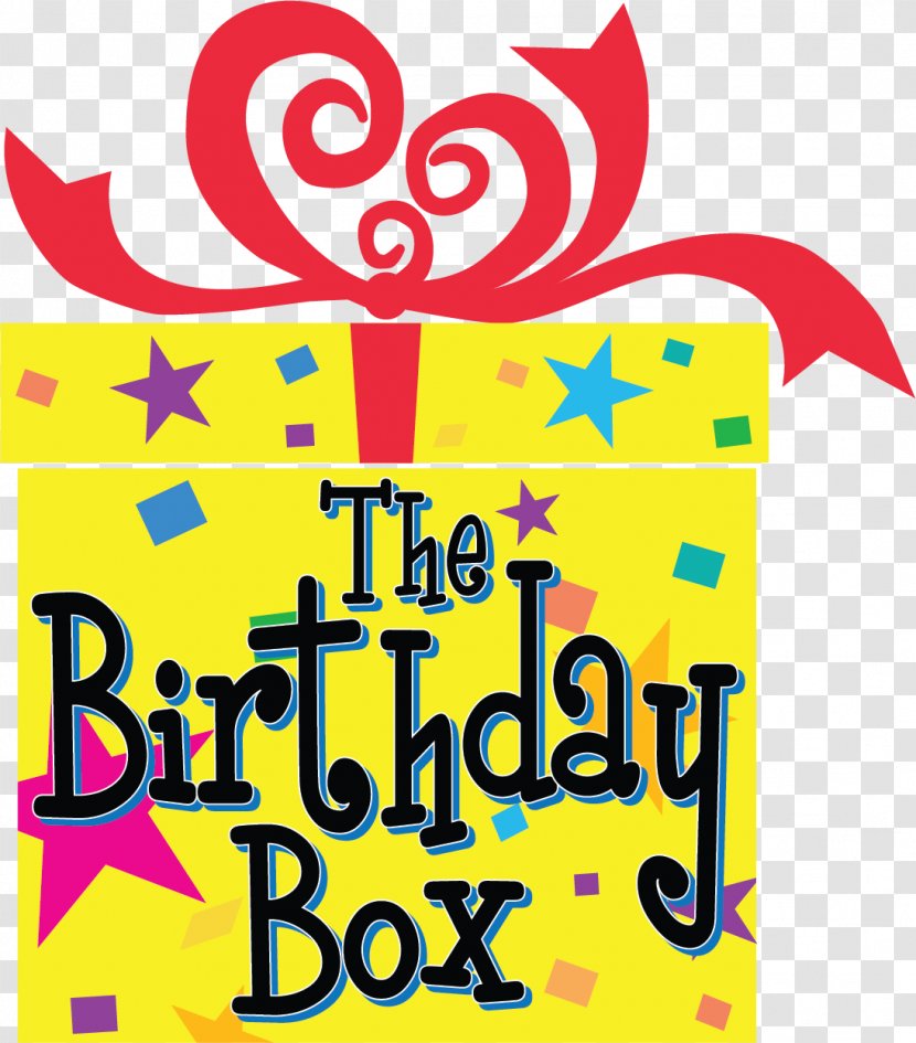 Birthday Gift Wish WJER Box - Silhouette Transparent PNG
