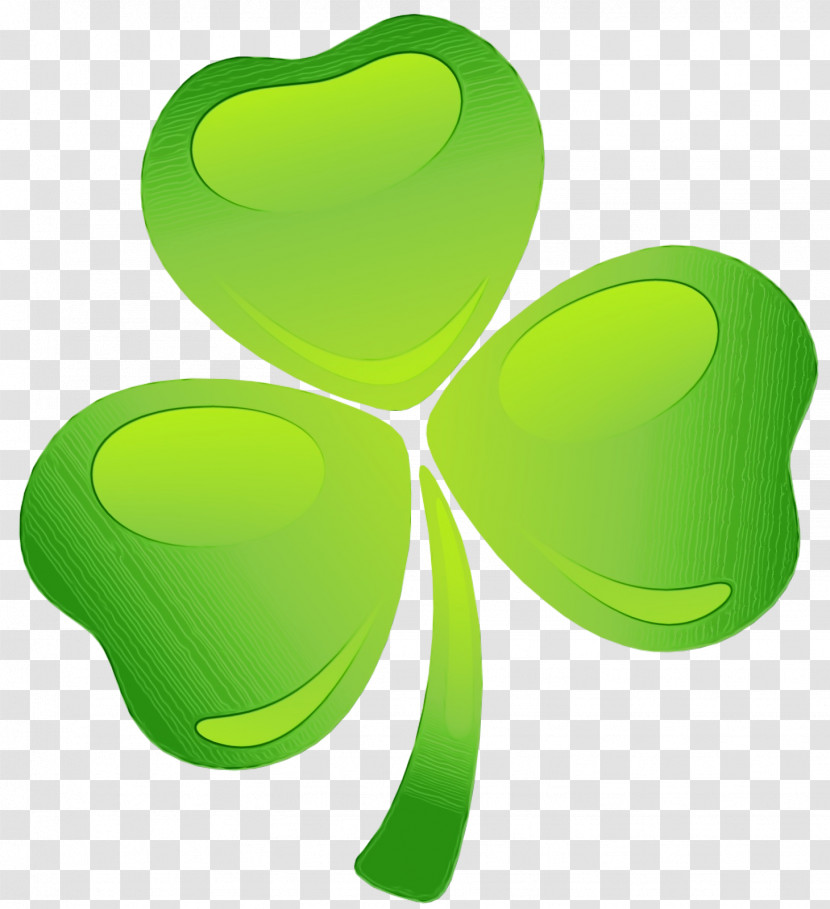 Shamrock Transparent PNG