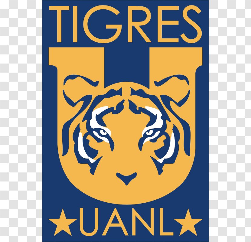 Tigres UANL Liga MX Universidad Autónoma De Nuevo León Club Santos Laguna Nacional - Uanl Transparent PNG