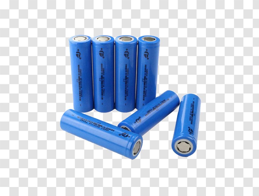 Lithium-ion Battery Rechargeable Lithium - Electric Current - Blue Green Energy Batteries Transparent PNG