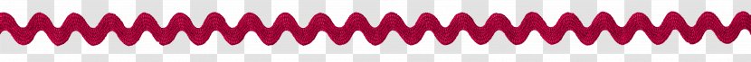 Line Font - Red - Quilting Transparent PNG