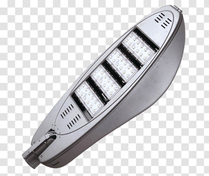 Light-emitting Diode Street Light Cree Inc. LED Lamp - Lightemitting Transparent PNG