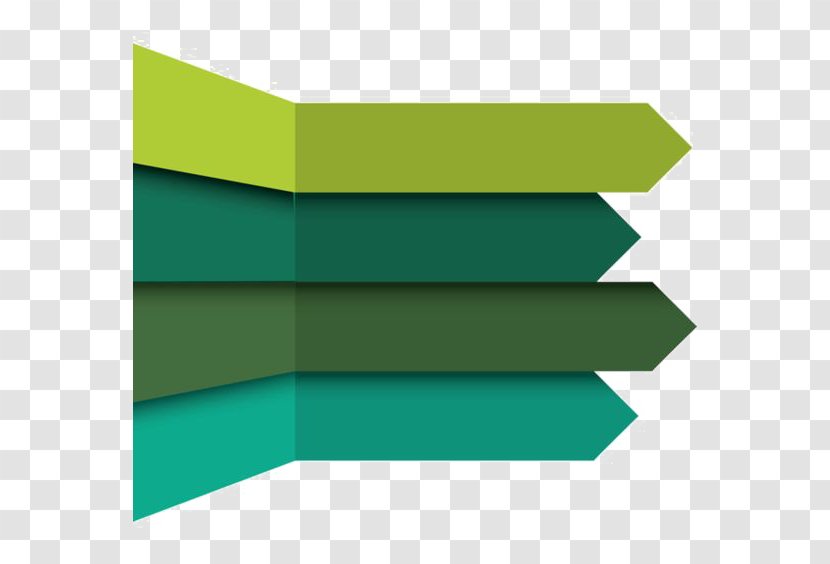 Graphic Design Download Arrow - Rectangle - Green Transparent PNG