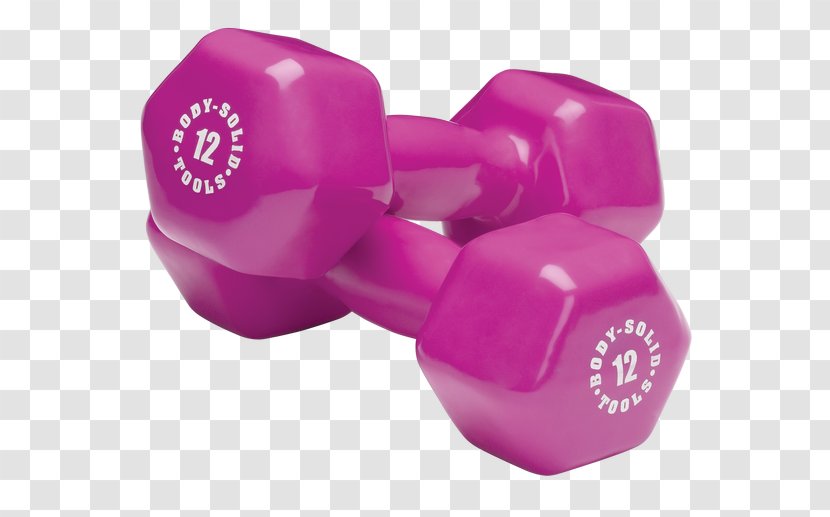 Dumbbell Exercise Equipment Fitness Centre Weight Training - Hand Weights Dumbbells Transparent PNG