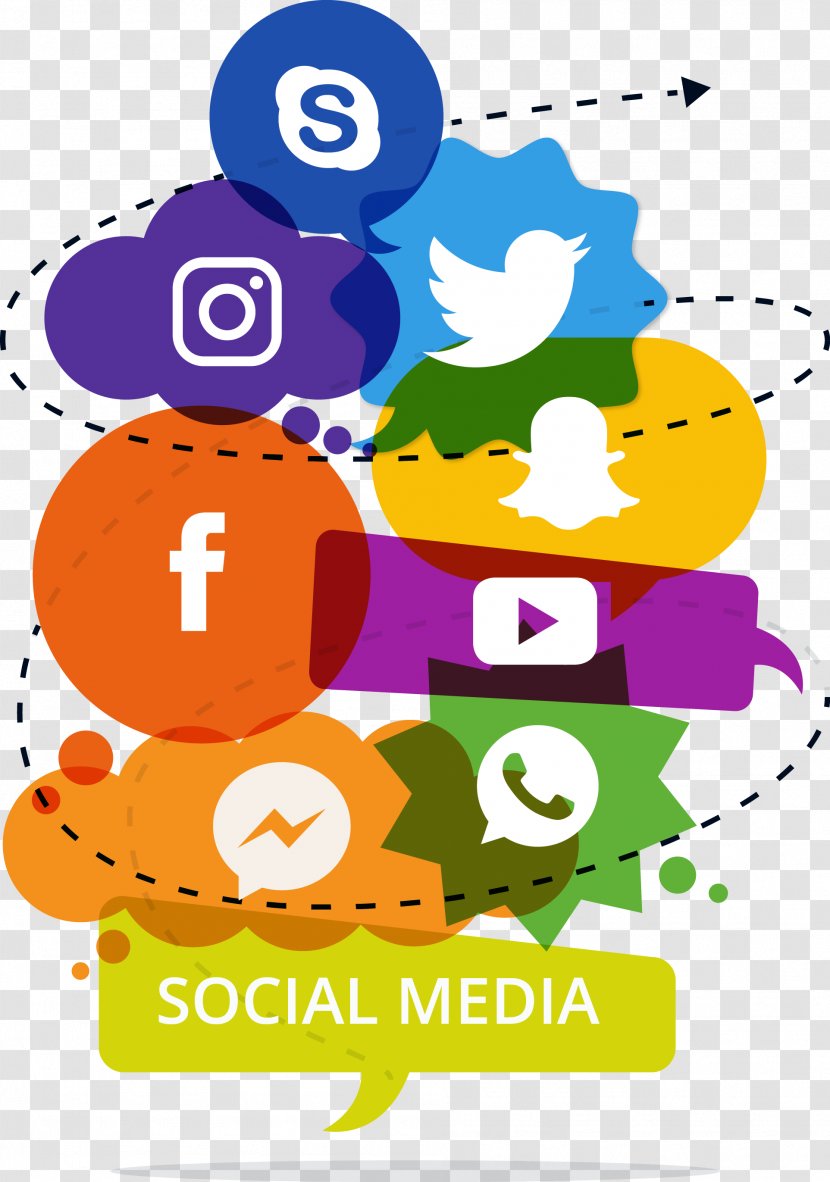 Social Media Marketing Digital Advertising - Logo - Ramadan Com Transparent Transparent PNG