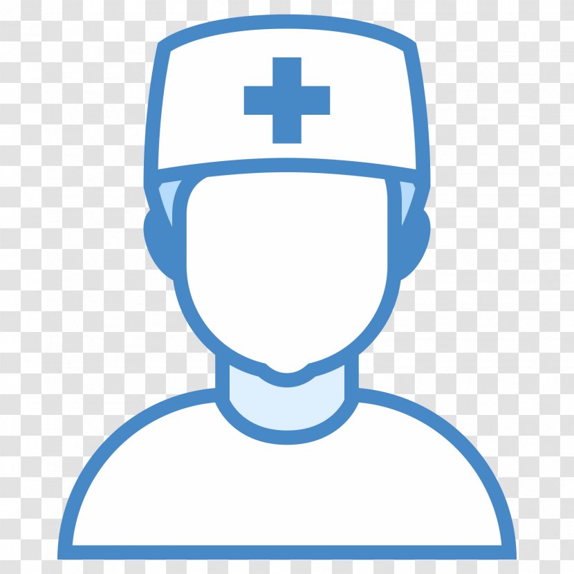 User - White - Doctor Transparent PNG