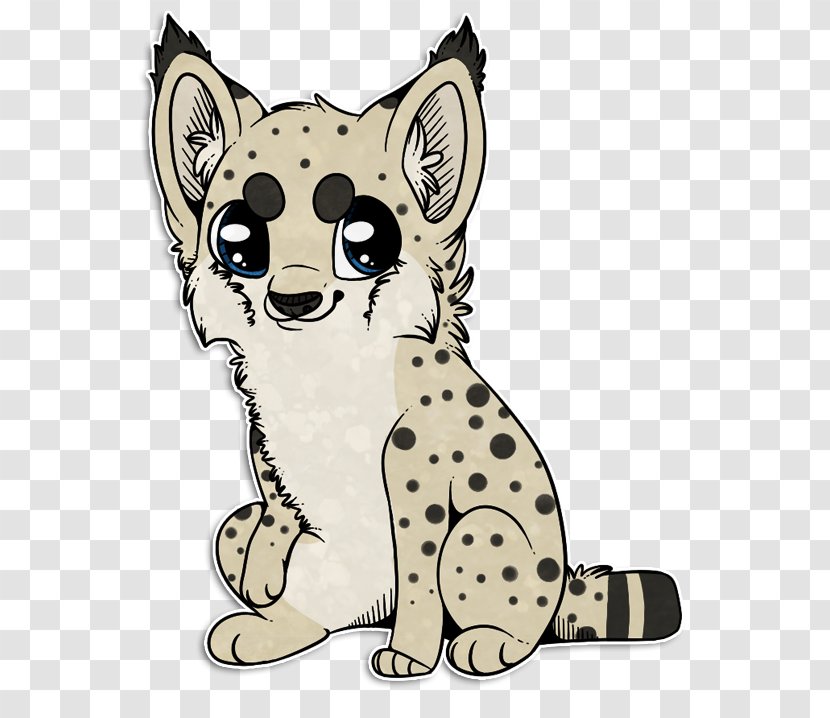 Whiskers Cheetah Cat Dog Breed - Cartoon Transparent PNG