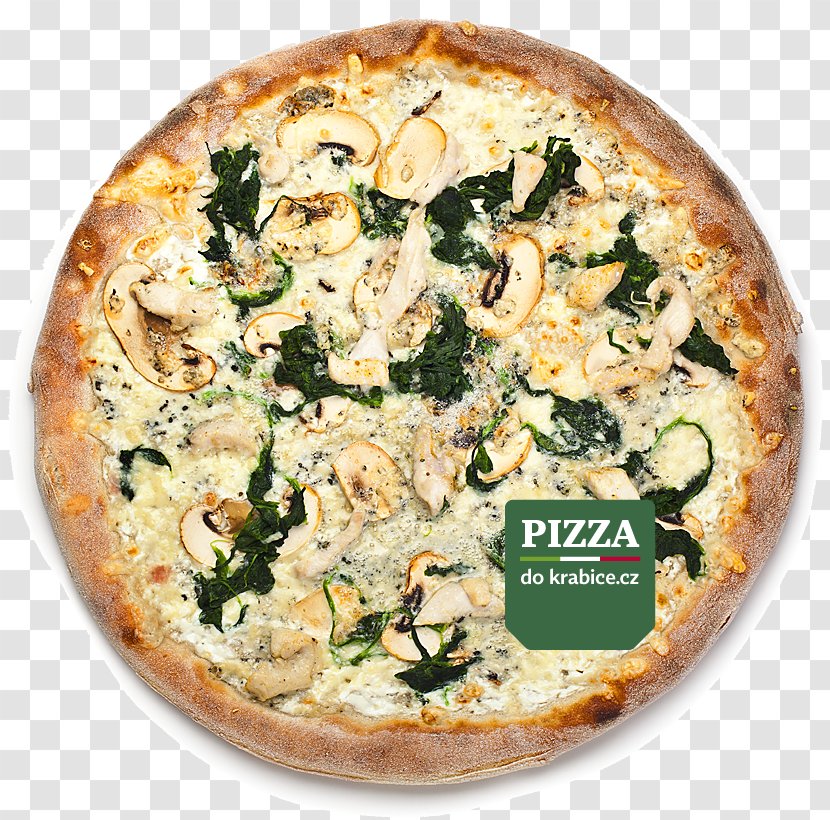 California-style Pizza Sicilian Vegetarian Cuisine Pasta - Dish Transparent PNG