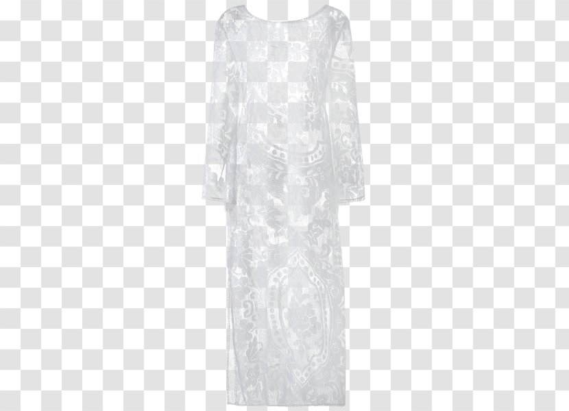 Dress Shoulder Gown Lace - Textile Transparent PNG