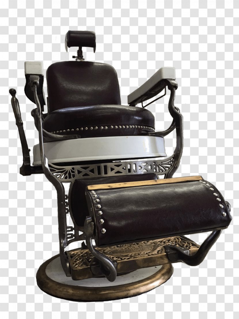 Chair Comfort - Barber Transparent PNG