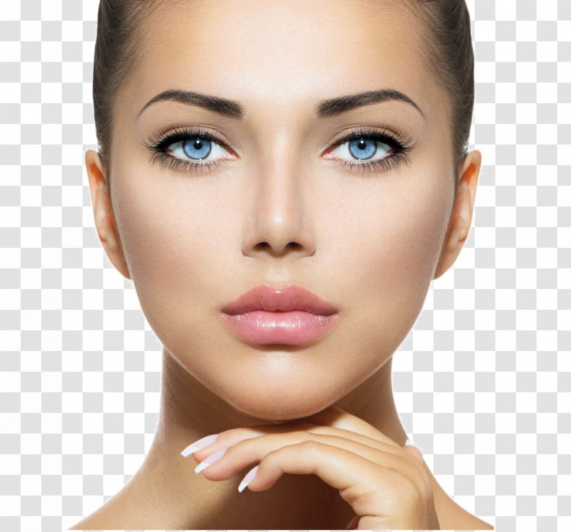 Facial Face Aesthetics & Beauty Huddersfield Day Spa Parlour - Chin Transparent PNG