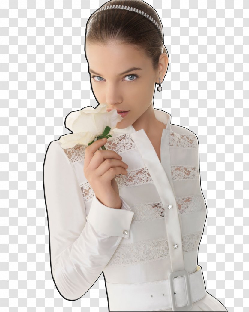 Barbara Palvin Dress Model Image Chanel - Ear Transparent PNG