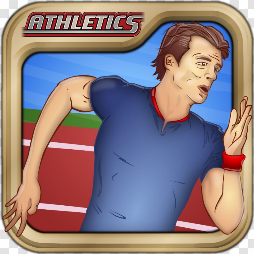 Athletics 2: Summer Sports Athletics: Free Android - Google Play Transparent PNG