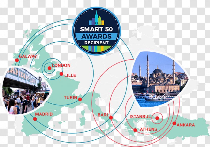 Smart City The Battle Of Polytopia FRAMED 2 URENIO - World Transparent PNG
