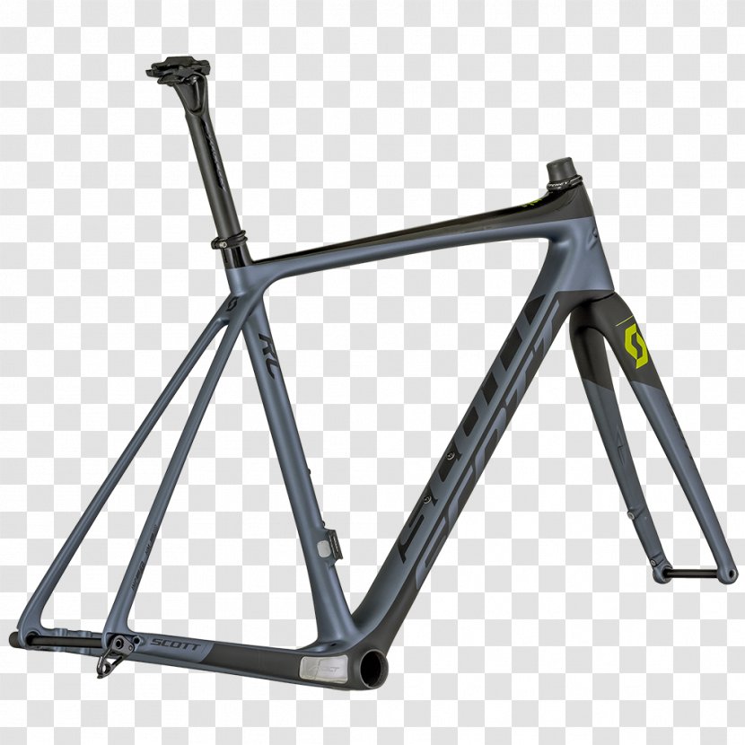 Bicycle Frames Scott Sports Racing Mountain Bike - Hybrid Transparent PNG