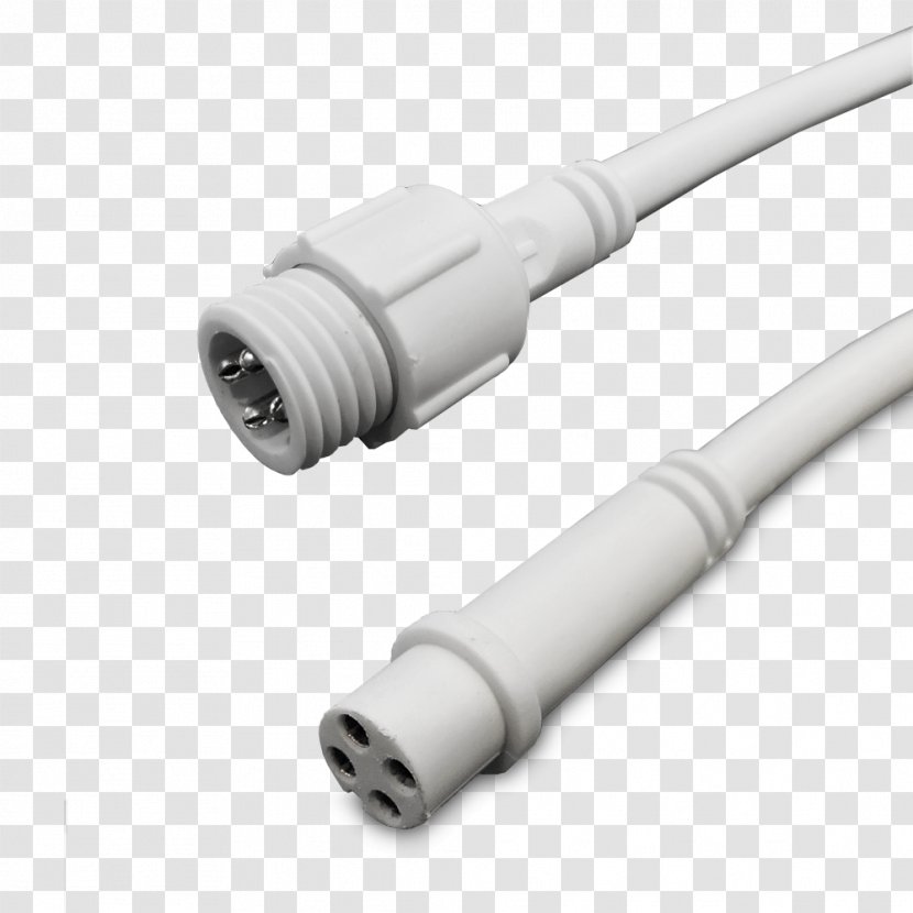 Coaxial Cable Electrical Connector - Design Transparent PNG