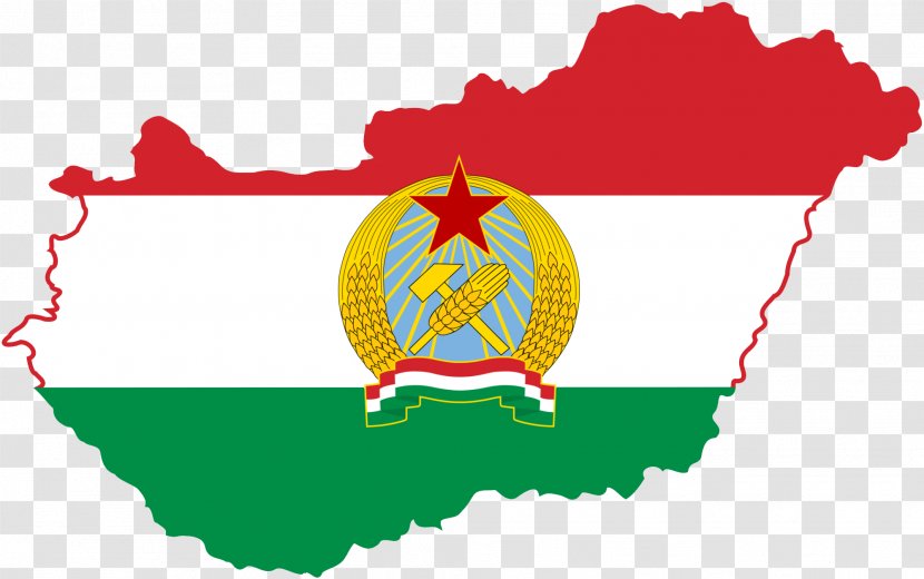 Flag Of Hungary Hungarian People's Republic Kingdom - Soldier Vector Transparent PNG