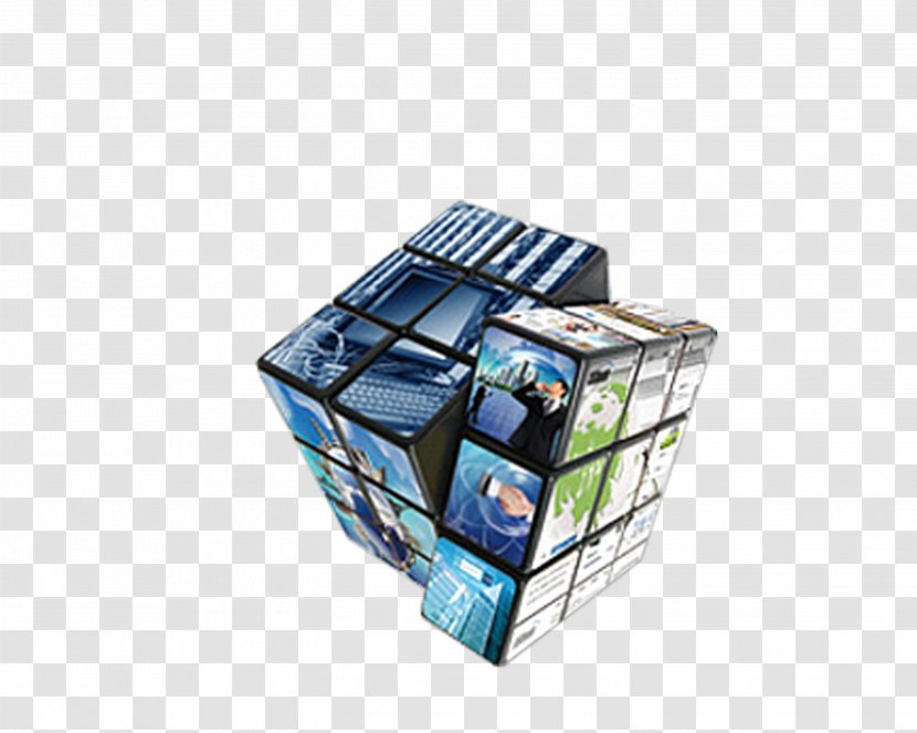 Rubiks Cube - Technology - Business Transparent PNG