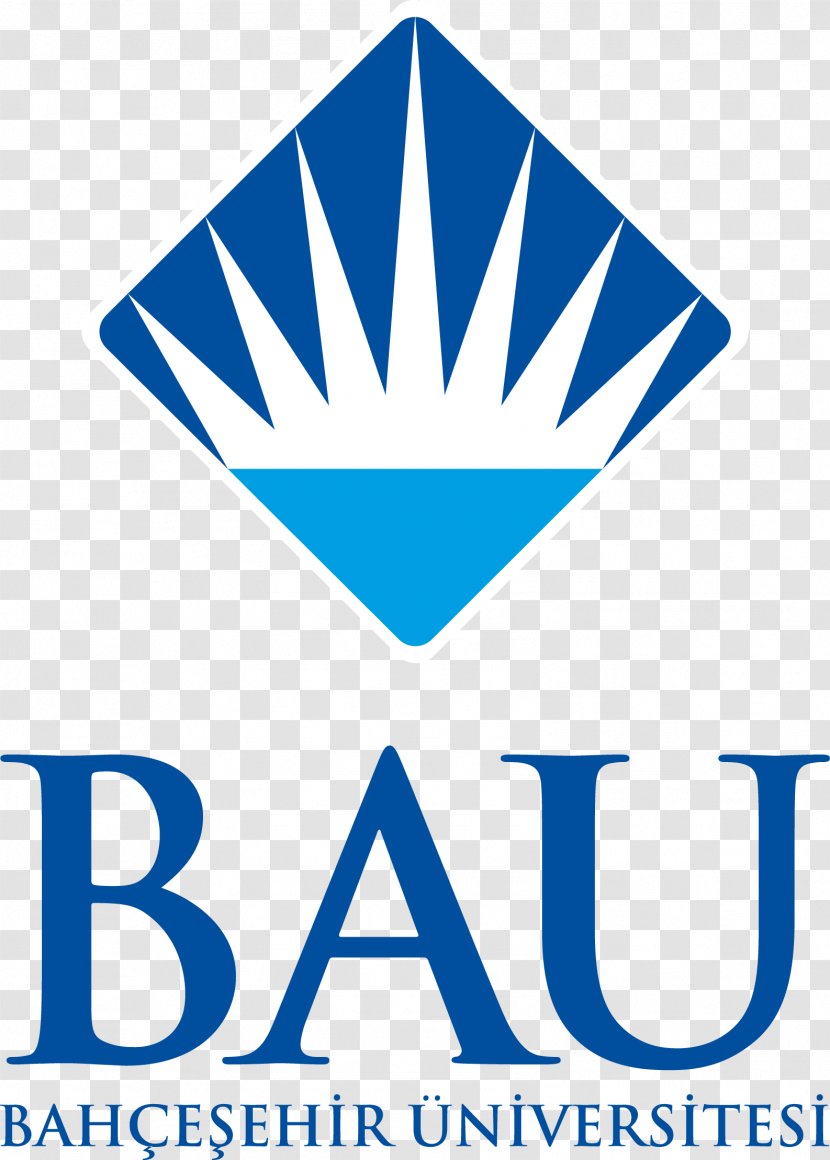 Bahçeşehir University Logo Üniversitesi Organization - Area - Bau Transparent PNG