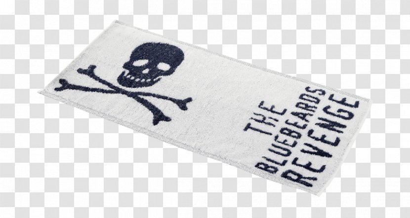 Hand Towel - Flower - Black Cloth Napkins The Bluebeards Revenge ShavingHand Towels Transparent PNG