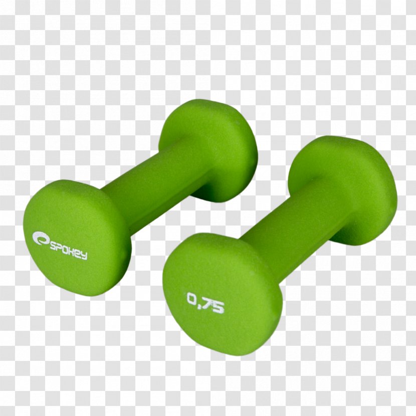 Dumbbell Exercise Equipment Badminton Physical Fitness Sport - Aerobics Transparent PNG
