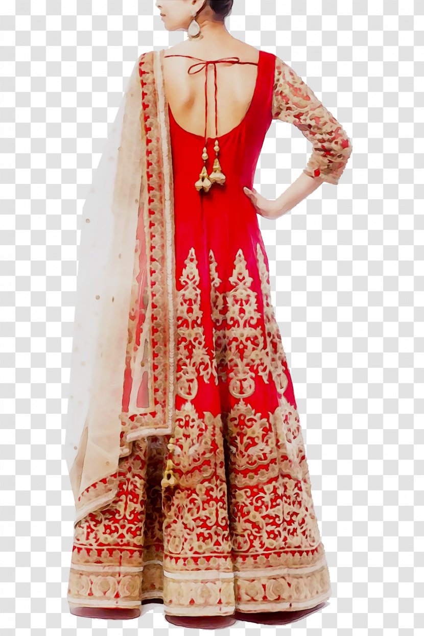 Embroidery Wellgroomed Zardozi Anarkali Salwar Suit Dress - Dupioni Transparent PNG