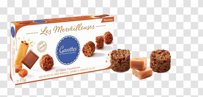 Crêpe Dentelle French Cuisine Gavotte La Les Merveilleuses - Pastry - Caramel Crepe Transparent PNG