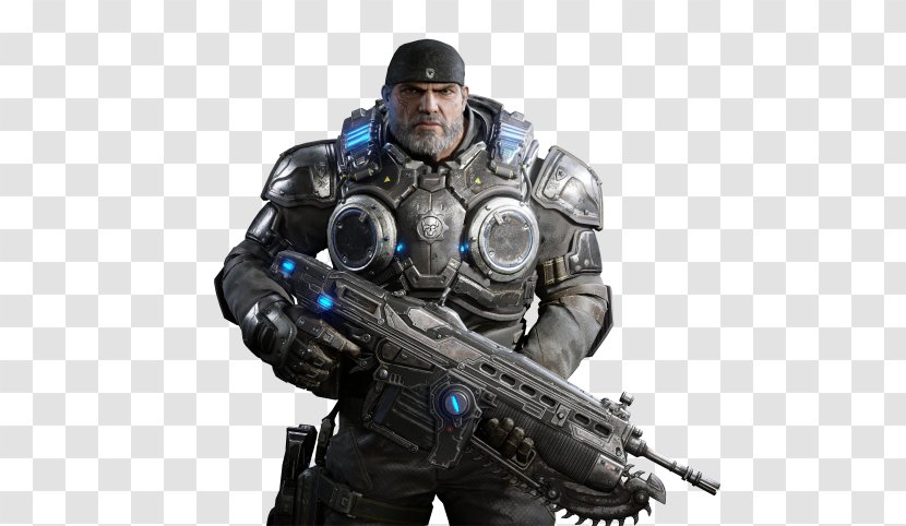 Gears Of War 5 4 Electronic Entertainment Expo Xbox One - Multiplayer Video Game Transparent PNG